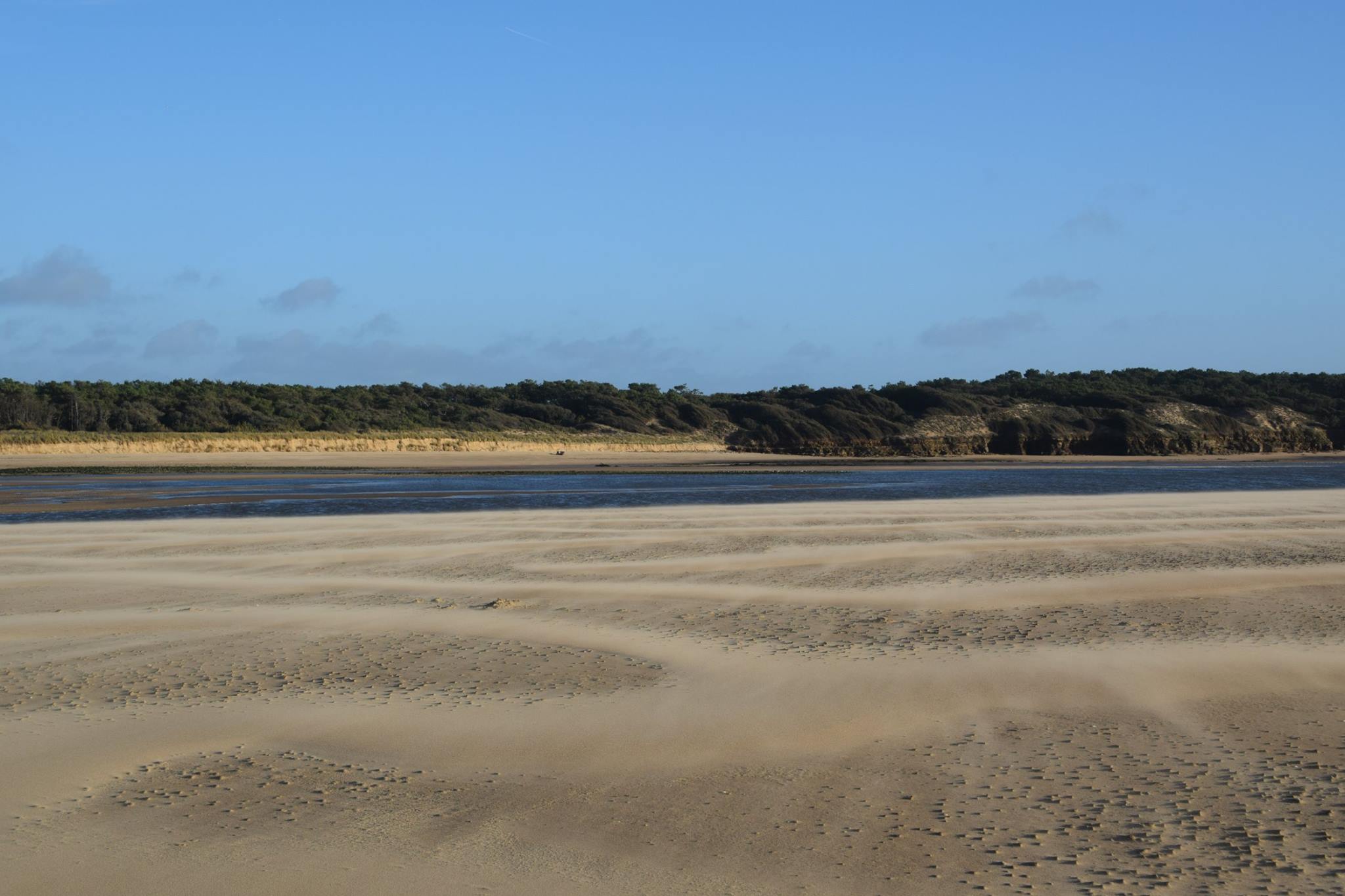 Gîte De La Plage Du Veillon Et Du Port De La Guittière Vendée